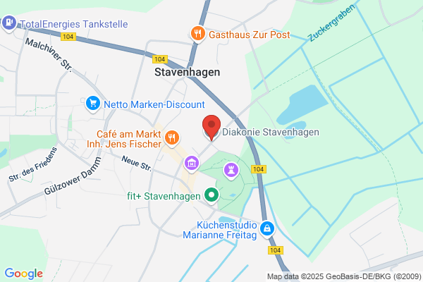 CDU-Wahlkreisbüro des
