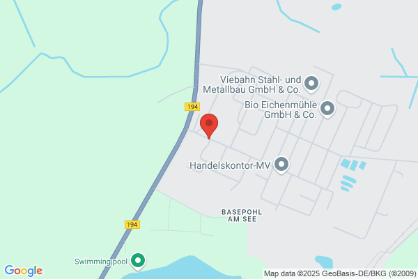 Kaserne Mecklenburgische Schweitz
