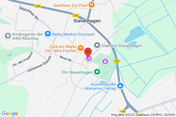 Diakonie Stavenhagen Tagespflege