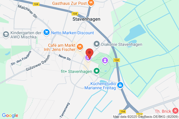 Kreishandwerkerschaft Müritz-Demmin
