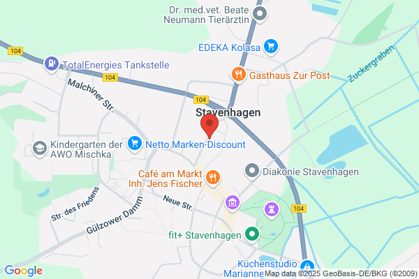 Wohnungsbaugenossenschaft eG Reuterstadt Stavenhagen