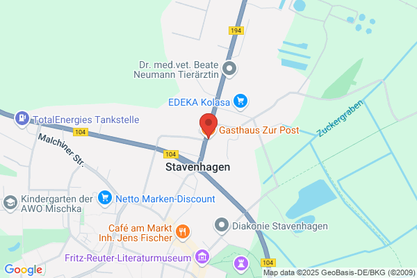 Zur Post Inh. P.Krüger