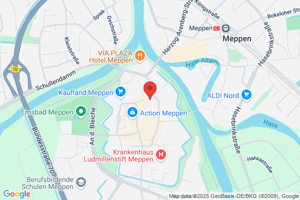 City Center Emsland
