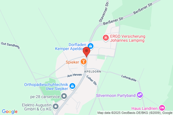 Pfarramt Apeldorn