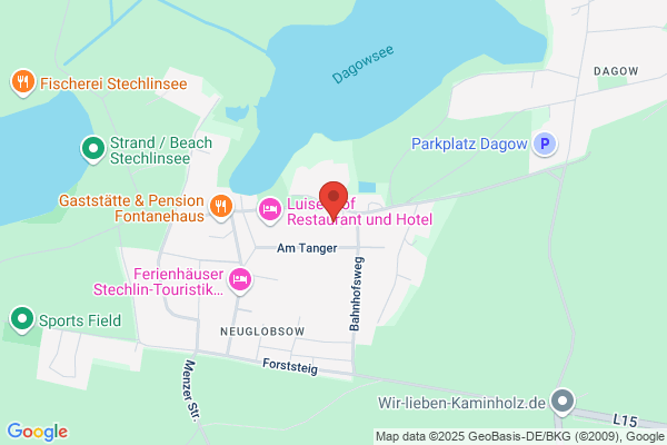 Hotel Brandenburg Inh. Bernd Protze