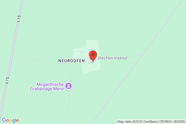 Oberförsterei Menz, Neuroofen III