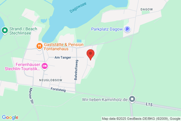 Pension Stechlinsee