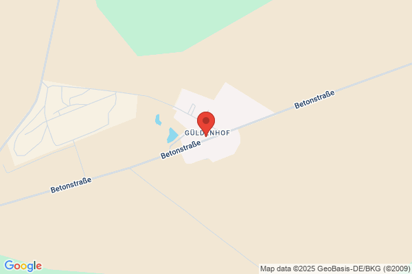 VEB Rast & Kieswerk Güldenhof