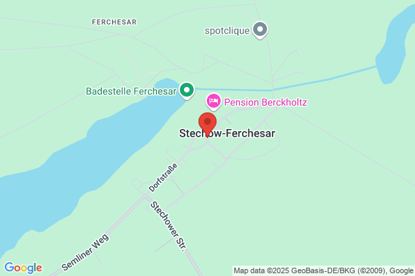 Amt Nennhausen Gemeinde Ferchesar