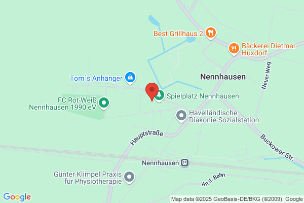 Grundschule Nennhausen