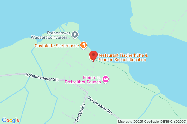 Pension Seeschlößchen Semlin