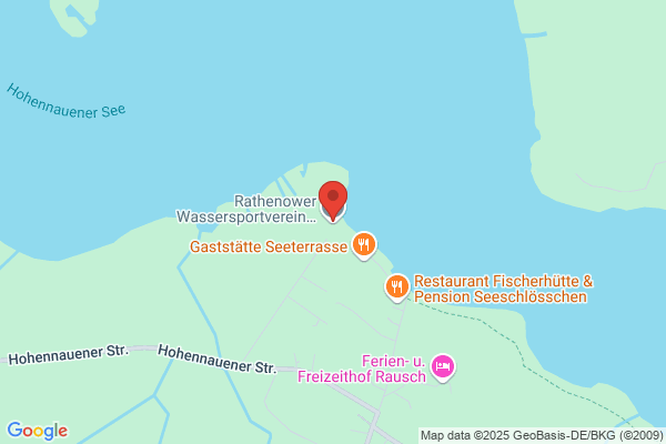 Rathenower Wassersportverein Segeln 1922 e.V.