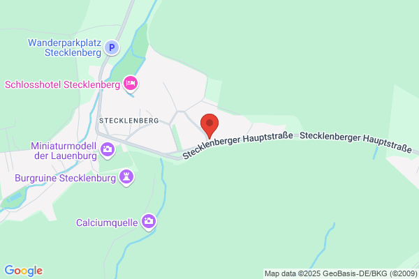 DRK-Seniorenpflegezentrum Stecklenberg/Ostharz