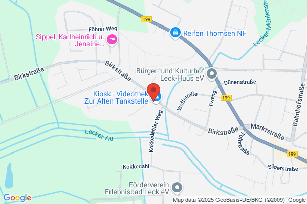 Videothek Kiosk Weggemann