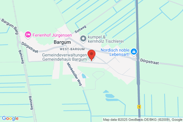 Gemeindehaus Bargum