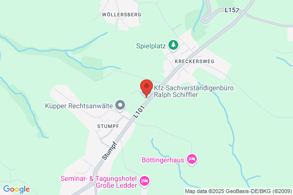KFZ-Sachverständiger Schluricke