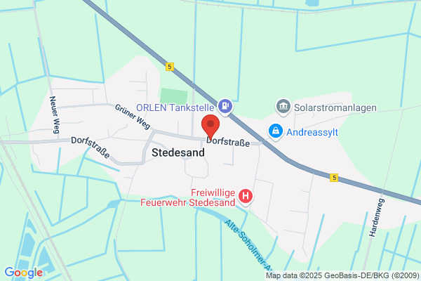 Kirchengemeinde Pastor Steffen