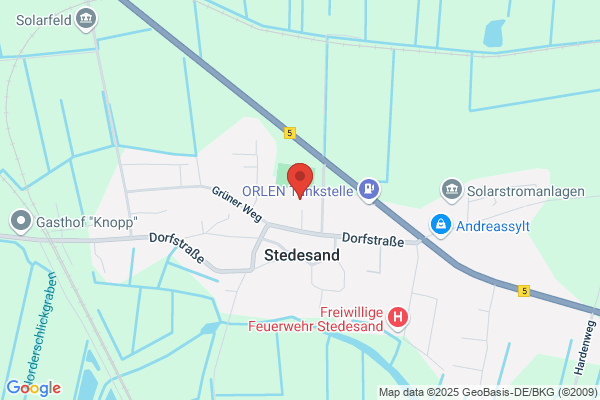 TSV Stedesand von 1962 e.V.