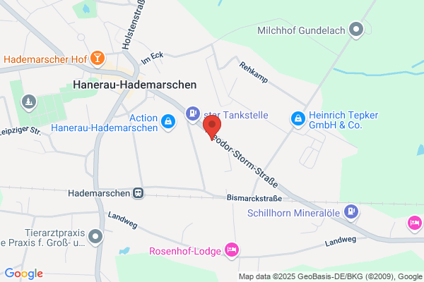 Alten- u. Pflegeheim Hanerau Goebel