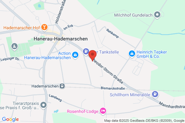 Rettungsdienst Kooperation in Schleswig-Holstein GmbH