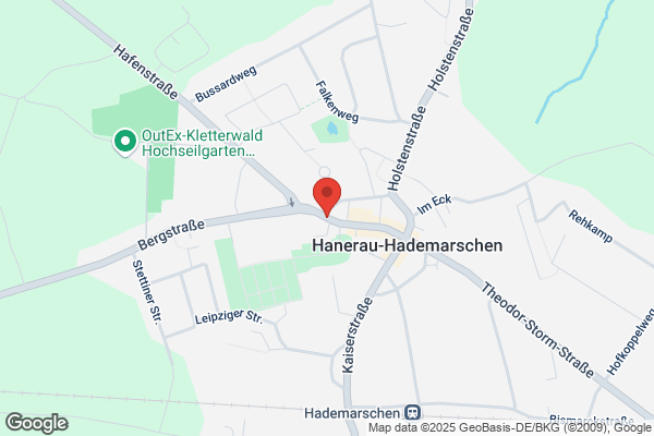 Tourismus Hanerau-Hademarschen