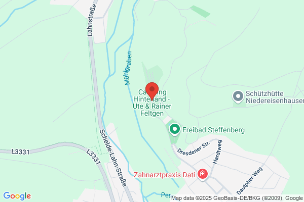 Camping Hinterland Inh. H. van der Wal