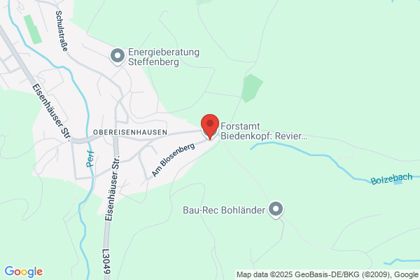 HESSEN-FORST Revierförsterei Steffenburg-Angelburg