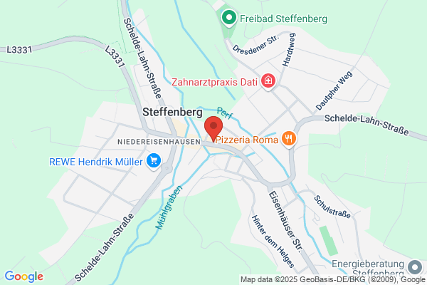 Imbiß Eisenhausen