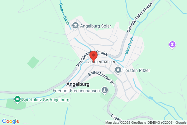 Evangelische Kirche Angelburg-Frechenhausen - Evangelisch-lutherische Kirchengemeinde Lixfeld