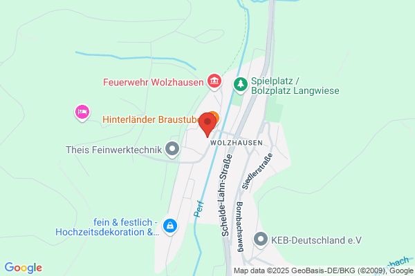 Evangelische Kirche Breidenbach-Wolzhausen - Evangelisch-lutherische Kirchengemeinde Wolzhausen