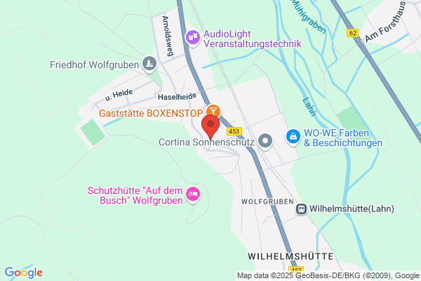 Evangelische Kirche Wolfgruben - Evangelische-luth. Kirchengemeinde Eckelshausen