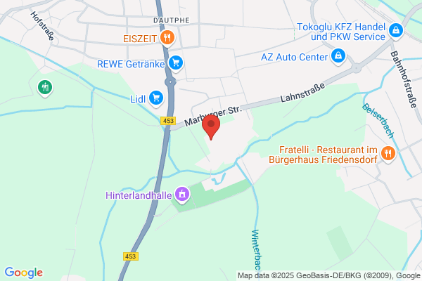 Evangelisches Familienzentrum Dautphe