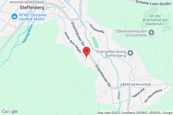 Geschlossene Geschäftsstelle