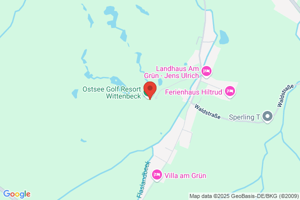 GHW Golf-Hotelressort Wittenbeck KG
