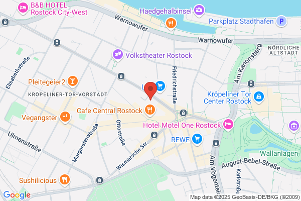 Verein für Arbeit u. Bildung im Landkreis Rostock e.V.