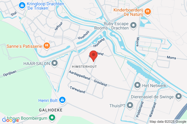 Dienstleistungen van Drachten