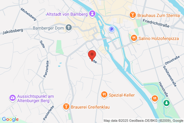 Evangelische Jugend Bamberg
