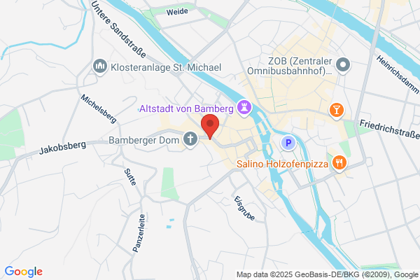 Erzbischöfliches Ordinariat Bamberg