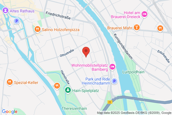 Pfarramt St. Josef im Hain