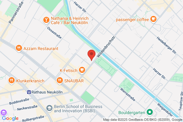 Huck Supervision und Coaching