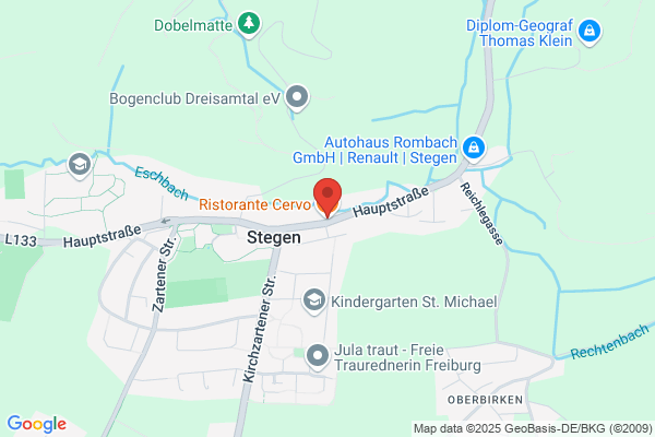 Hirschen