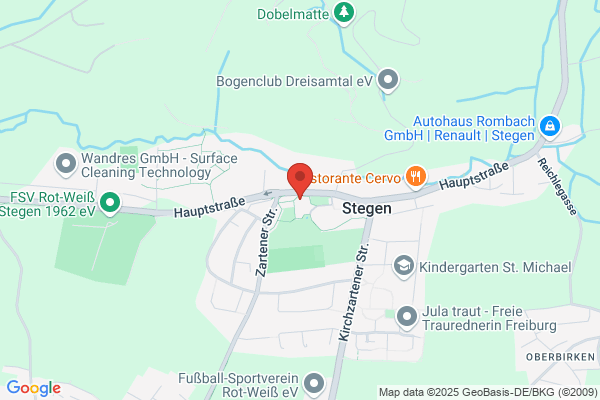 Pfarramt Stegen