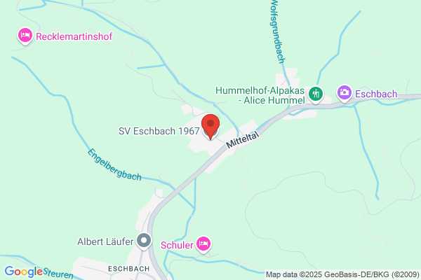 Sport- und Mehrzweckhalle Eschbach