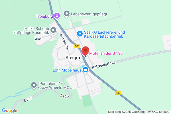 Gaststätte Dissau