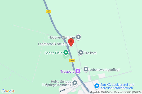 Handelsvertretung LUEG