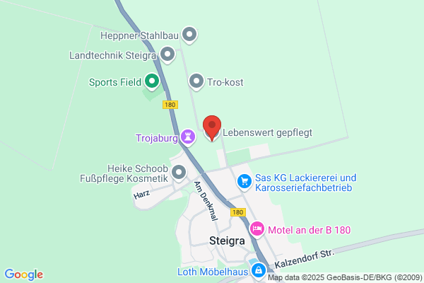 Seniorenbegegnungsstätte