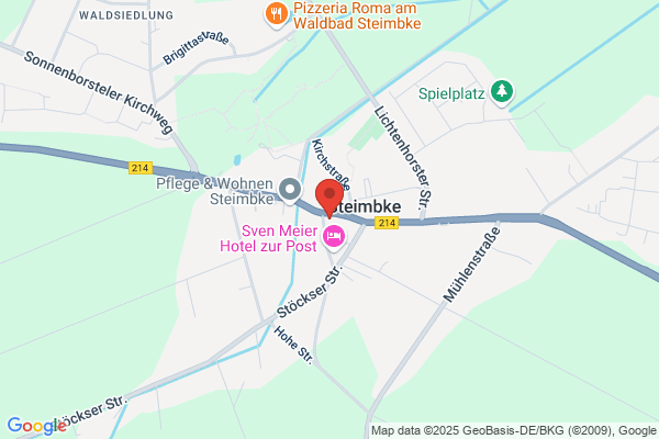 Culinario Steimbke