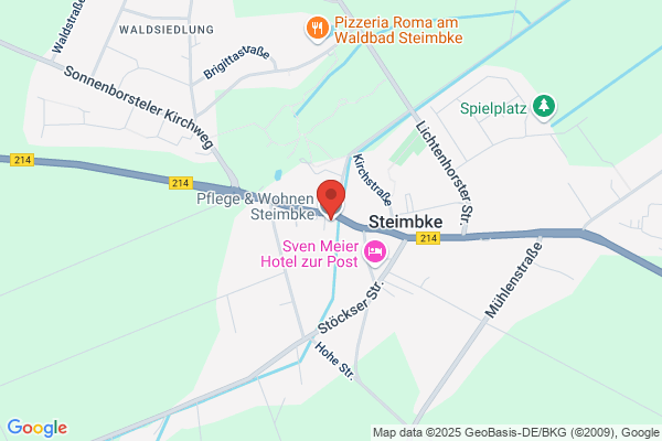 Christliche Seniorendienste Hannover gGmbH
