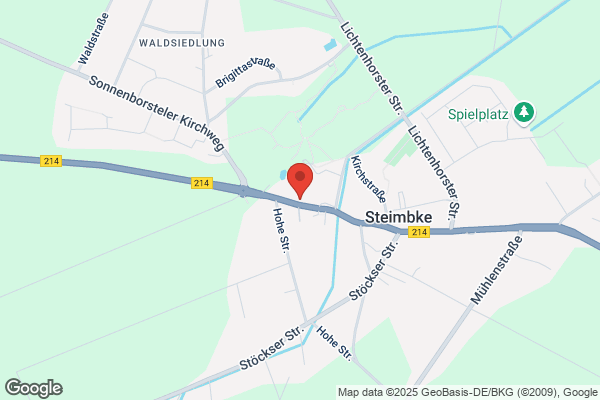Grundschule Steimbke