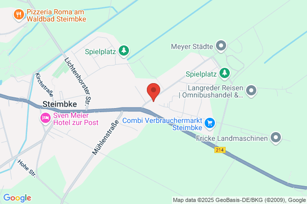 Polizeistation Steimbke